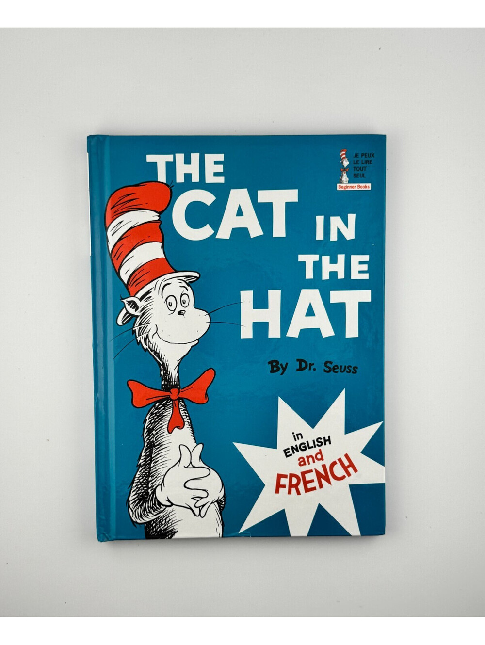 📚 Oh, the Thinks You Can Think! by Dr. Seuss – Hardcover (Beginner Books)